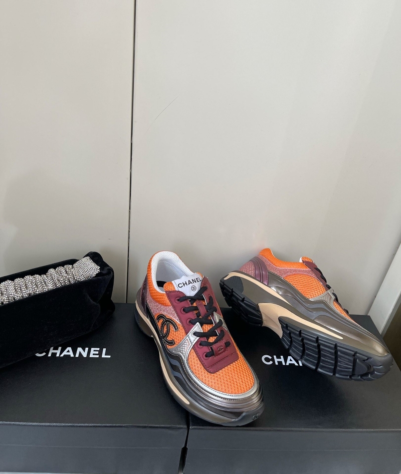 Chanel Casual Shoes